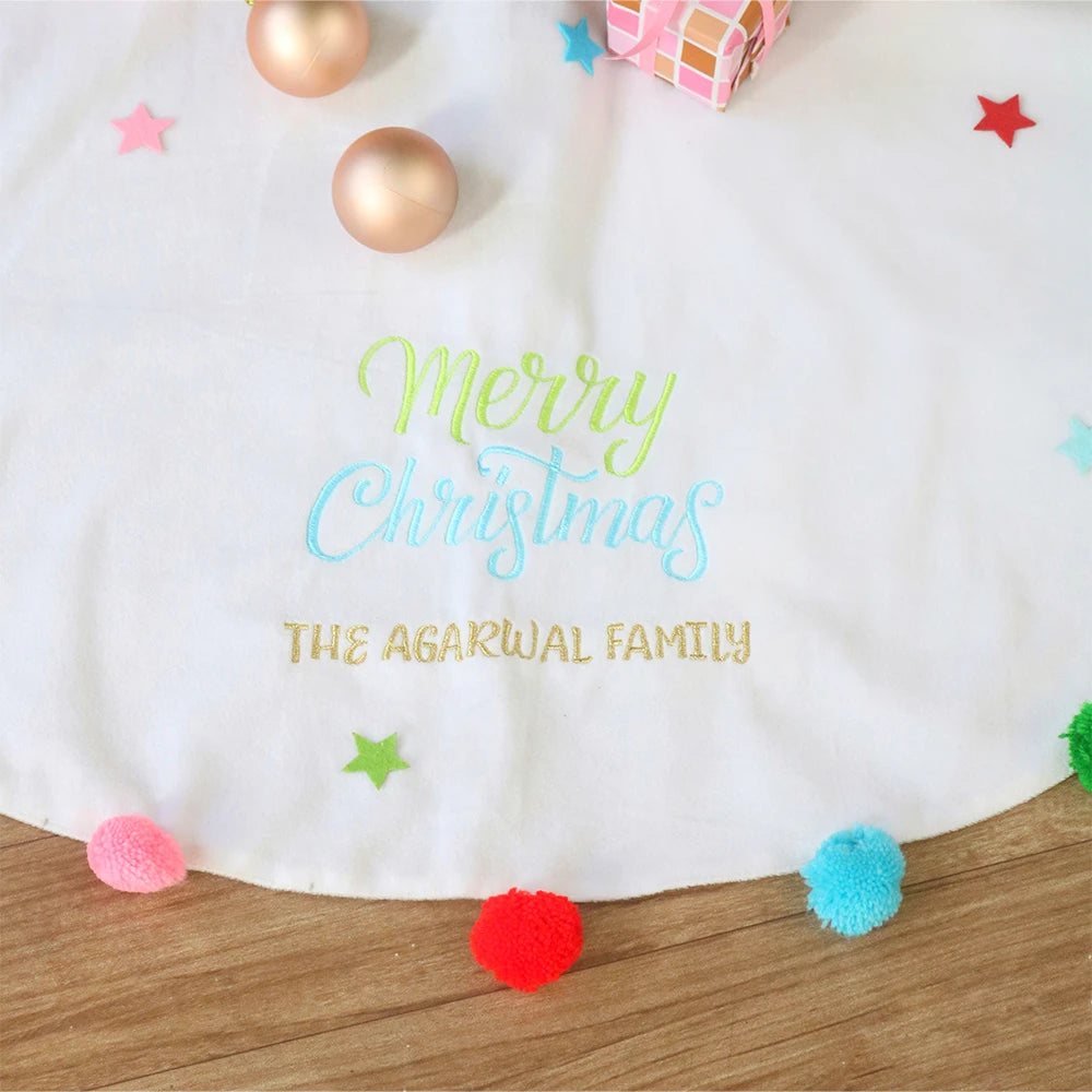 Christmas Tree Skirts