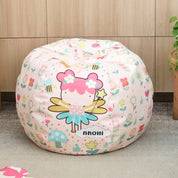 Flower Girl Bean Bag