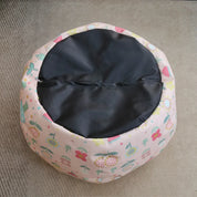 Flower Girl Bean Bag