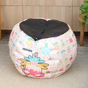 Flower Girl Bean Bag