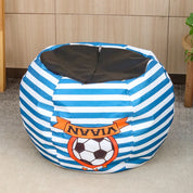 Football Bean Bag