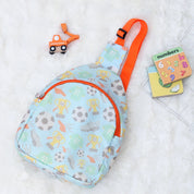 Football Champ Front Sling Bag
