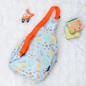 Football Champ Front Sling Bag
