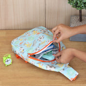 Football Champ Front Sling Bag