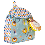 Fancy Lion Rucksack Bag