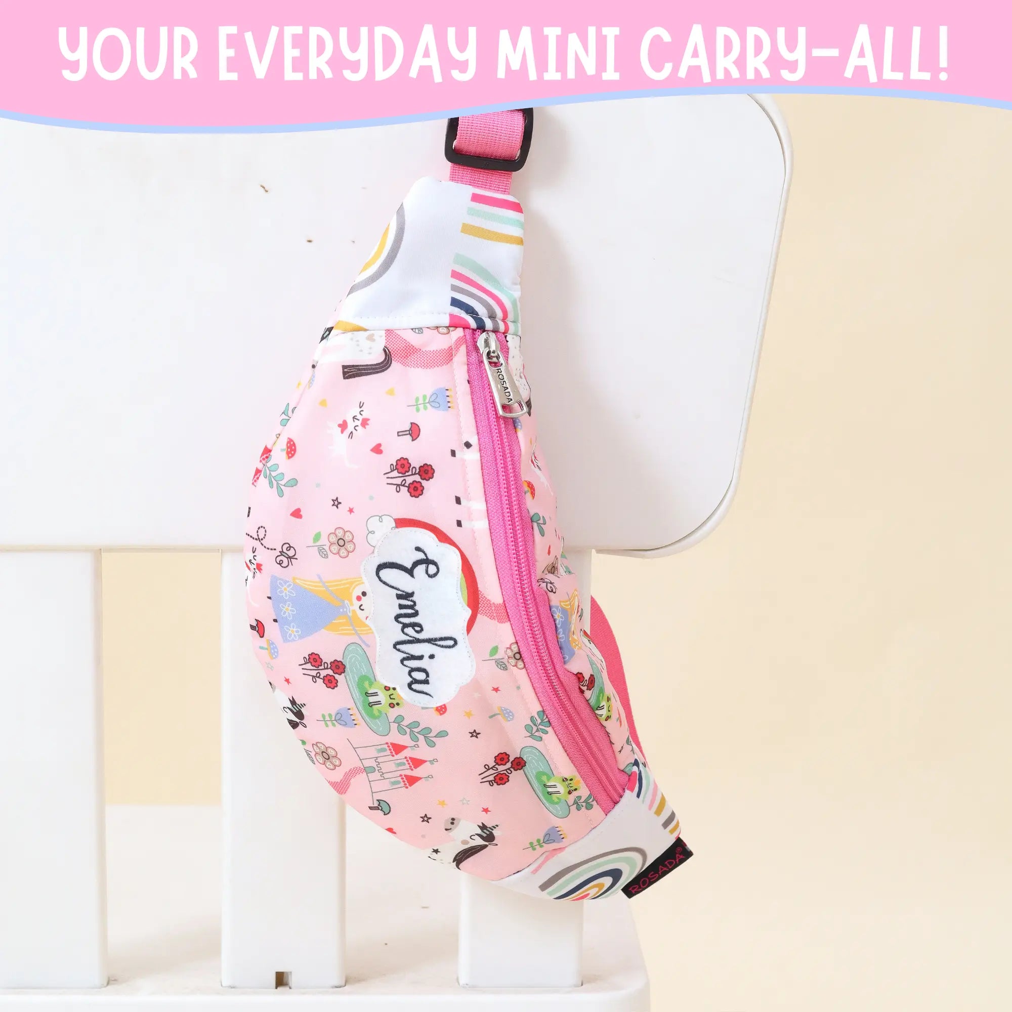 Princess Fanny Pack