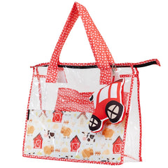 Farm Animal Swimming Bag