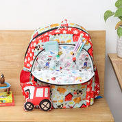 Farm Animal School Bag