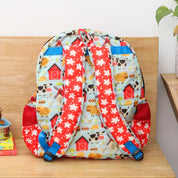 Farm Animal School Bag