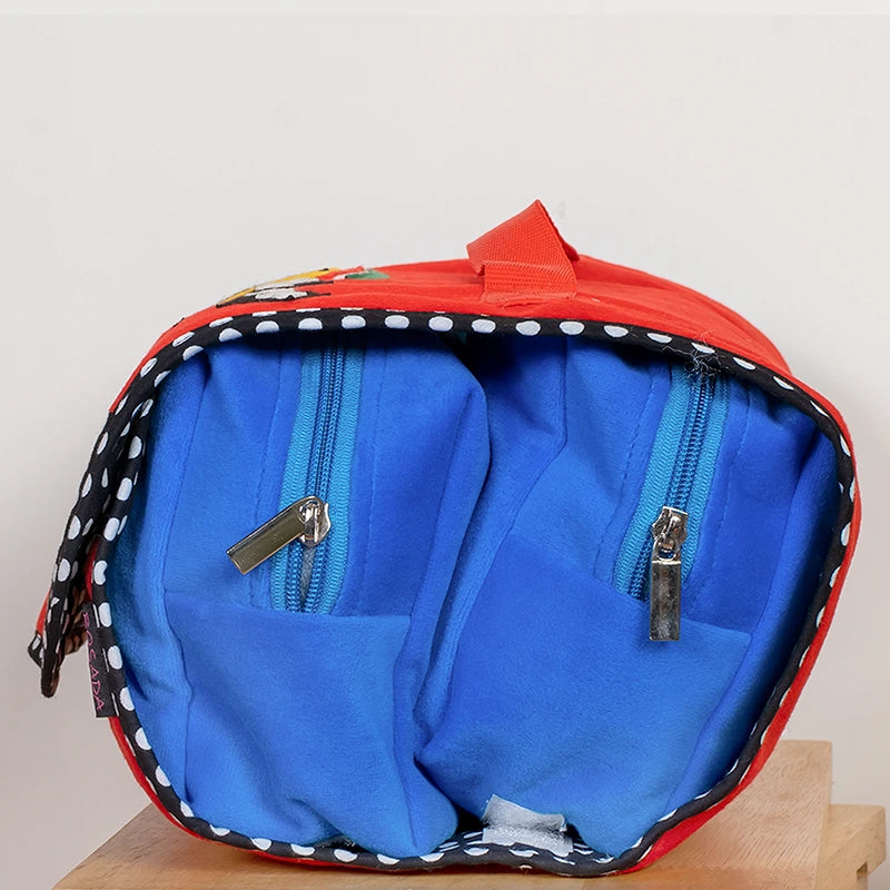 Ferrari Pouch Set Tote Bag - Site View 2