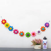 Flowers Bunting