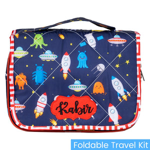 Foldable Travel Kit - Space