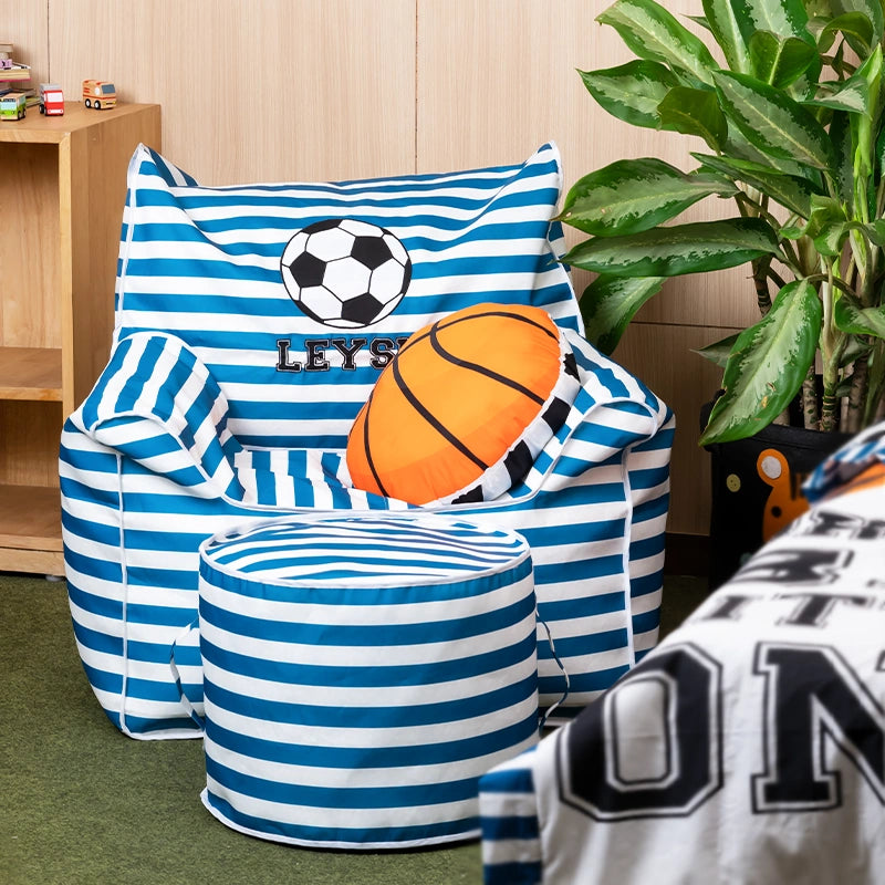 Football Bean Bag Chair