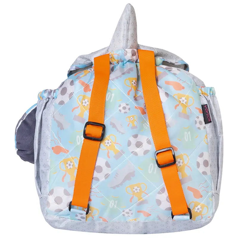 Football Champ Rucksack Bag