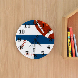 Football Clock