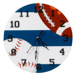 Football Clock