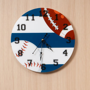 Football Clock