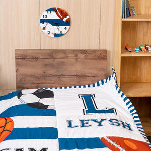 Football Comforter