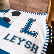 Football Kids Bedding Items