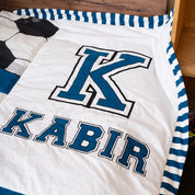 Football Kids Bedding Items