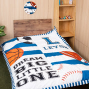 Football Comforter