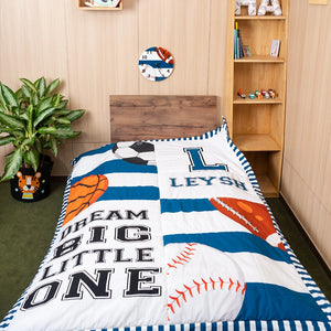 Football Comforter