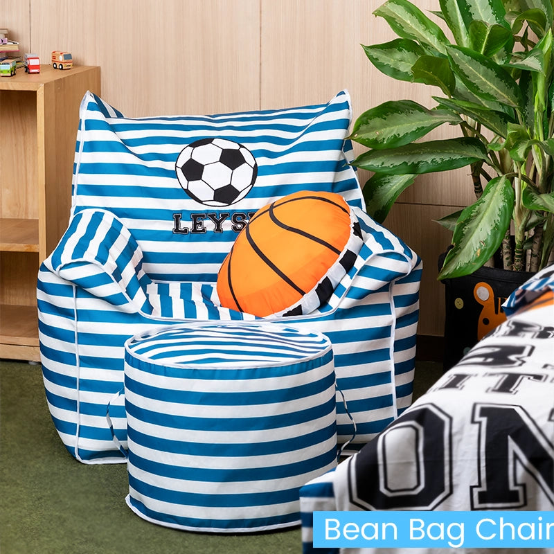 Football Kids Bedding Items