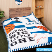 Football Kids Bedding Items