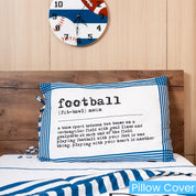 Football Kids Bedding Items
