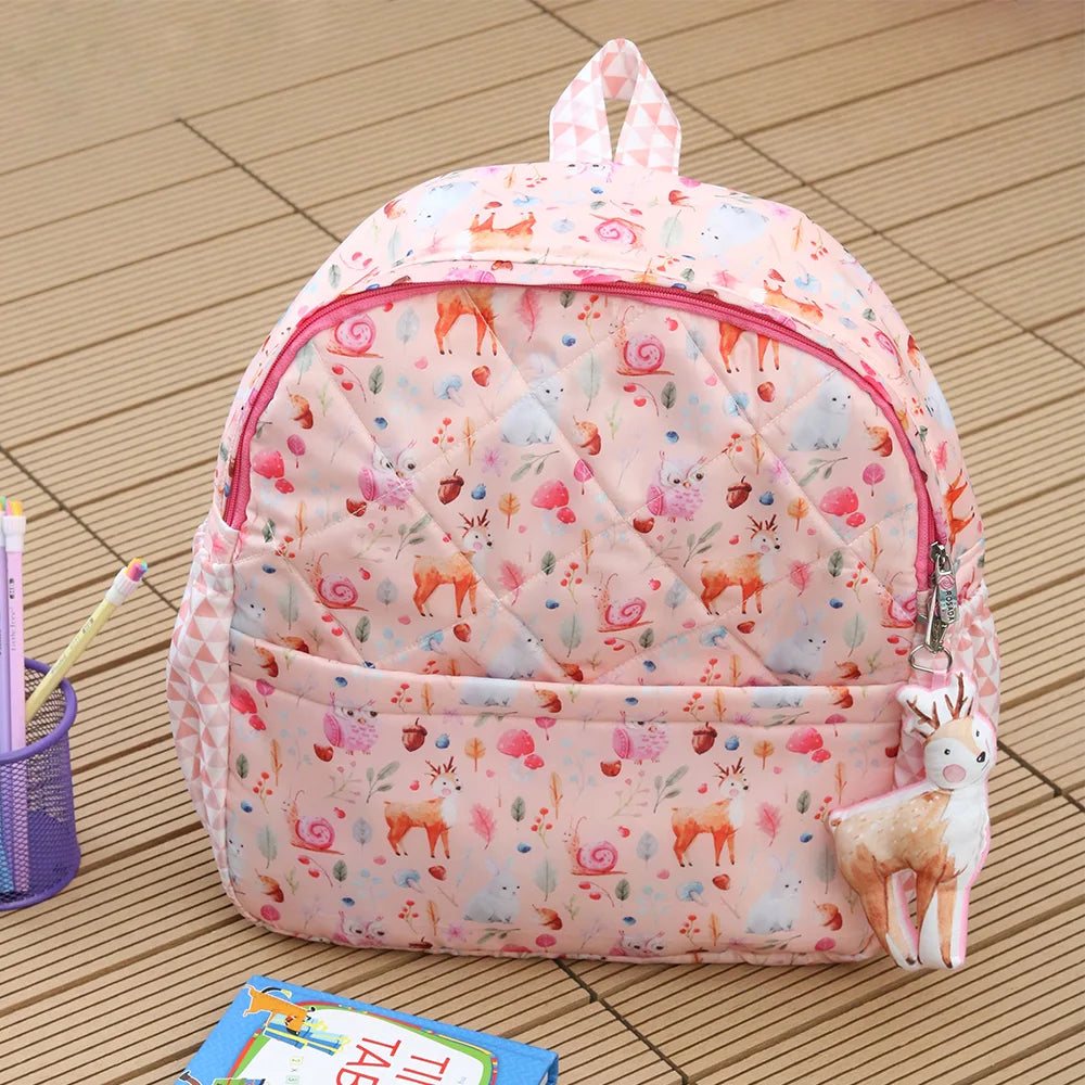 Forest Deer Backpack