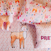 Forest Deer Kids Bedding Items