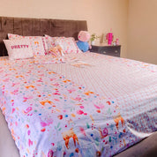 Forest Deer Kids Bedding Items