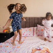 Forest Deer Kids Bedding Items