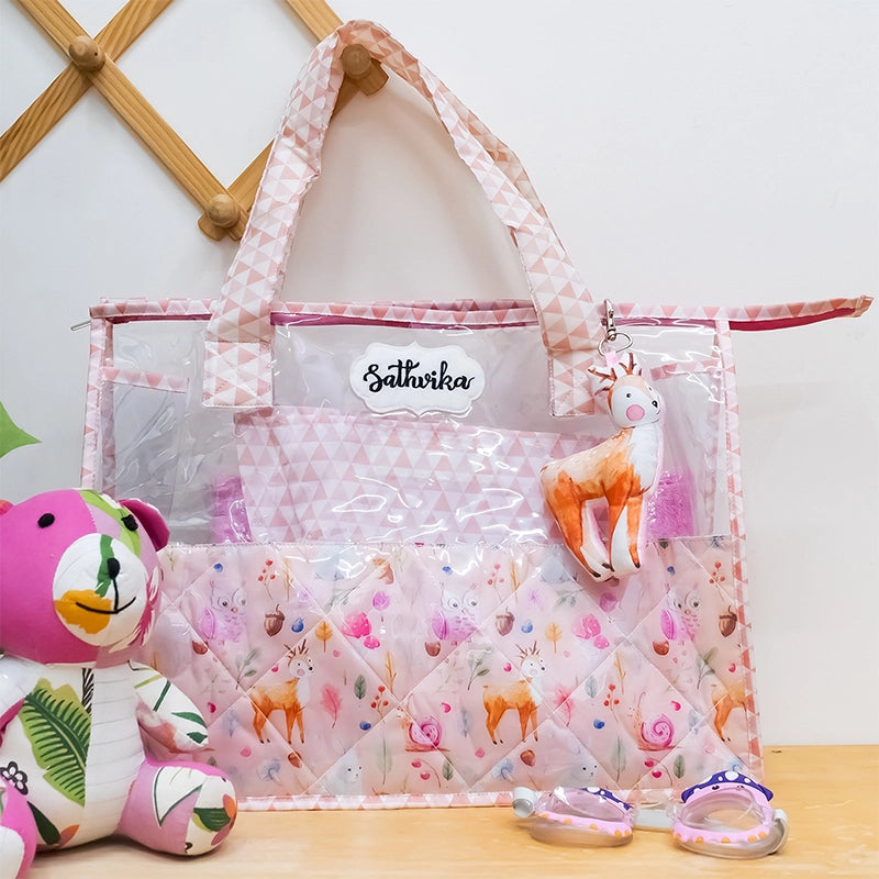 Swimming Bags Rosada Baby
