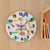 Funny Jungle Clock