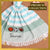 Sporty Bamboo Towel