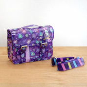 Gems Jelly Satchel Bag