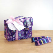 Gems Jelly Satchel Bag