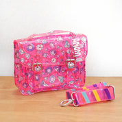 Gems Jelly Satchel Bag