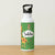 Steel Sipper Bottle (750ml) - Giraffe