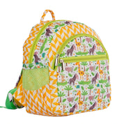 Giraffe School Bag - Site View