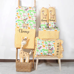 Giraffe Baby Bedding Items