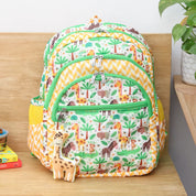 Giraffe School Bag