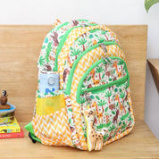 Giraffe School Bag