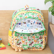 Giraffe School Bag