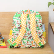 Giraffe School Bag