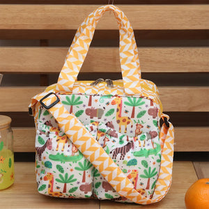 Giraffe Insulated Tiffin Bag