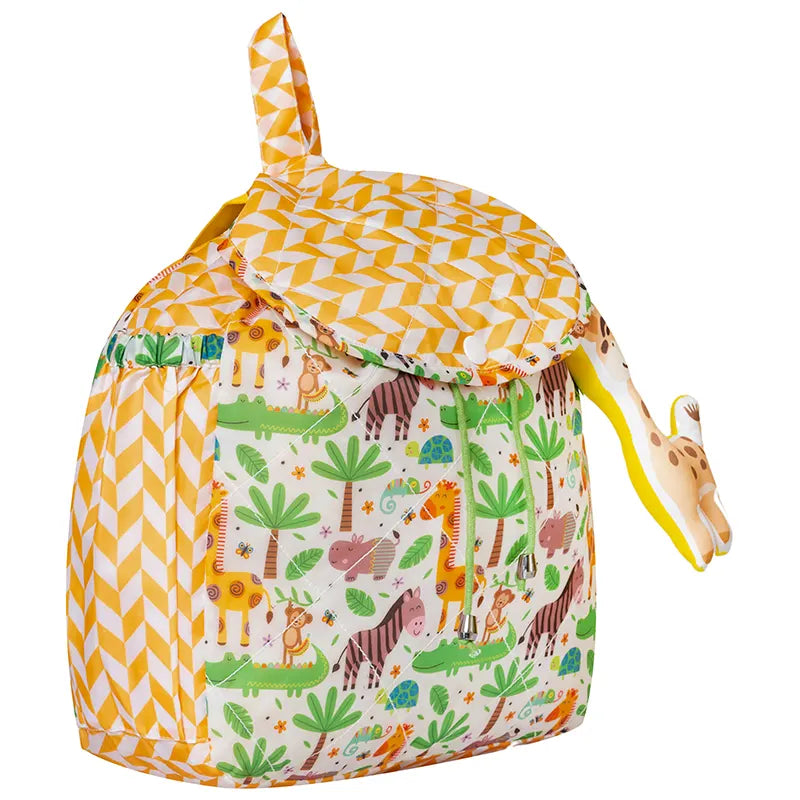 Giraffe Rucksack Bag