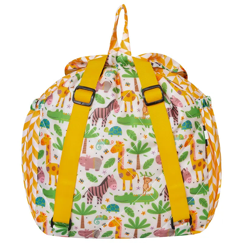 Giraffe Rucksack Bag