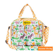 Giraffe School Bag